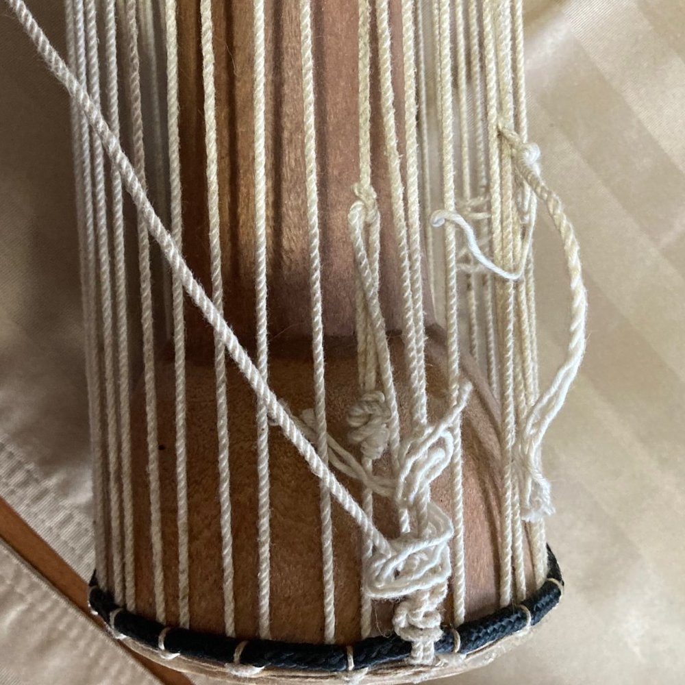 Handmade drum - Picture 5 of 5